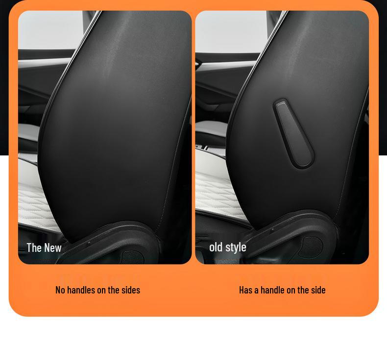 Universal Full Wrap Four Seasons Car Seat Cover for New Sagitar – Five-Seat Cushion
