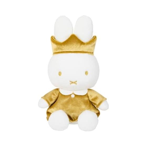 Мягкая игрушка Sekiguchi Miffy 70th Anniversary 608560