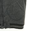 WHIZ LIMITED Made in Japan Wool Blend Stajan M gray Men's Used