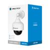 Dummy Rotating Camera with LED DK-10 Cabletech, Powered by 2 X AA Batteries