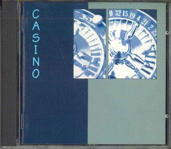 

CD CASINO - Casino 0803116010 SI Music 1992 Non Japan Rock Used