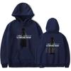 Myke Towers Hoodie Sweatshirt Fashion Man Women Tour Hoodies Printing Streetwear Casual Unisex Pullovers