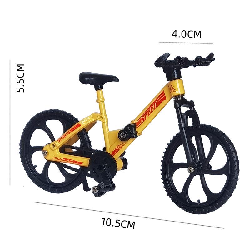 Mini Ice Skates and Finger Roller Skateboard Toy Set with Accessories