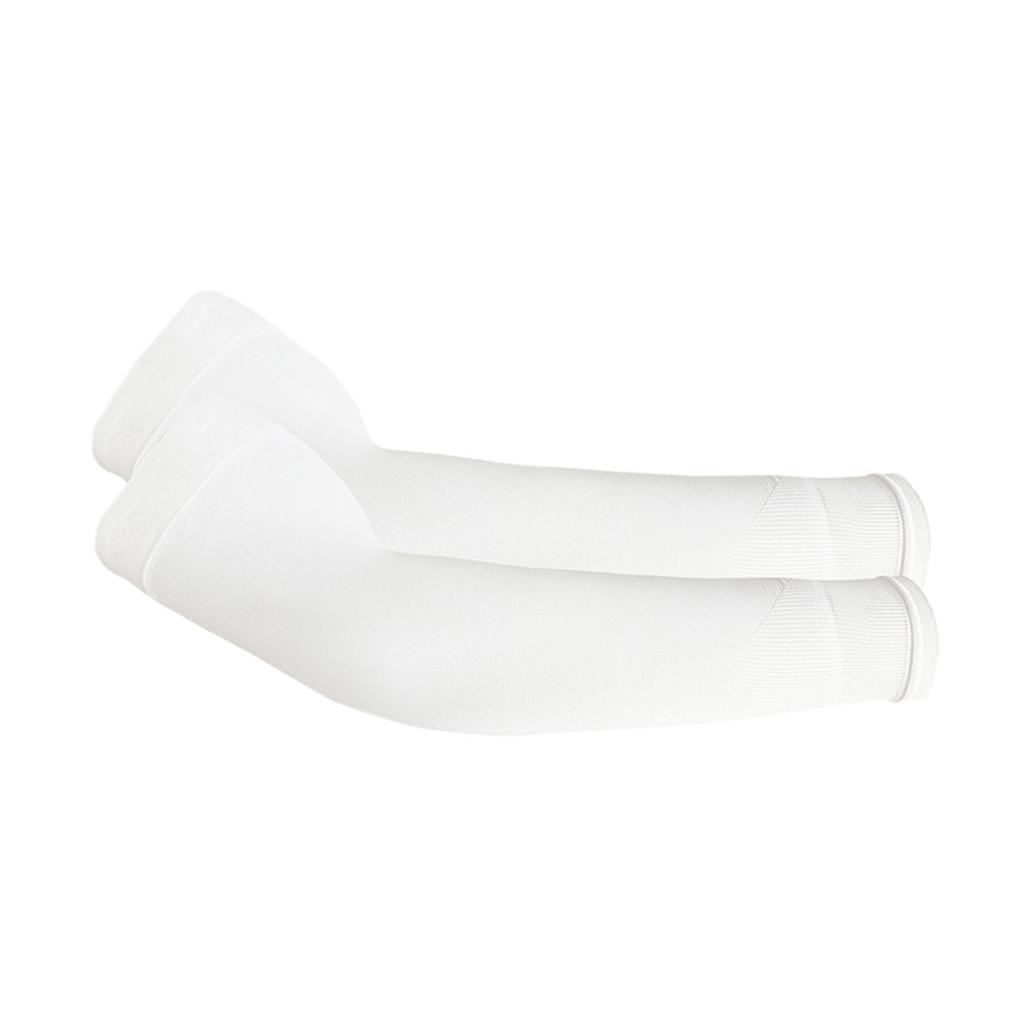Men Women Arm Sleeves 50+ Sun Sleeves Breathable Elastic Seamless for Outdoor Sports Cycling Running