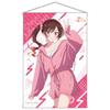 HAGOROMO Rent-a-Girlfriend Chizuru Mizuhara B2 Suede Tapestry Hoodie Ver. Anime Wall Scroll