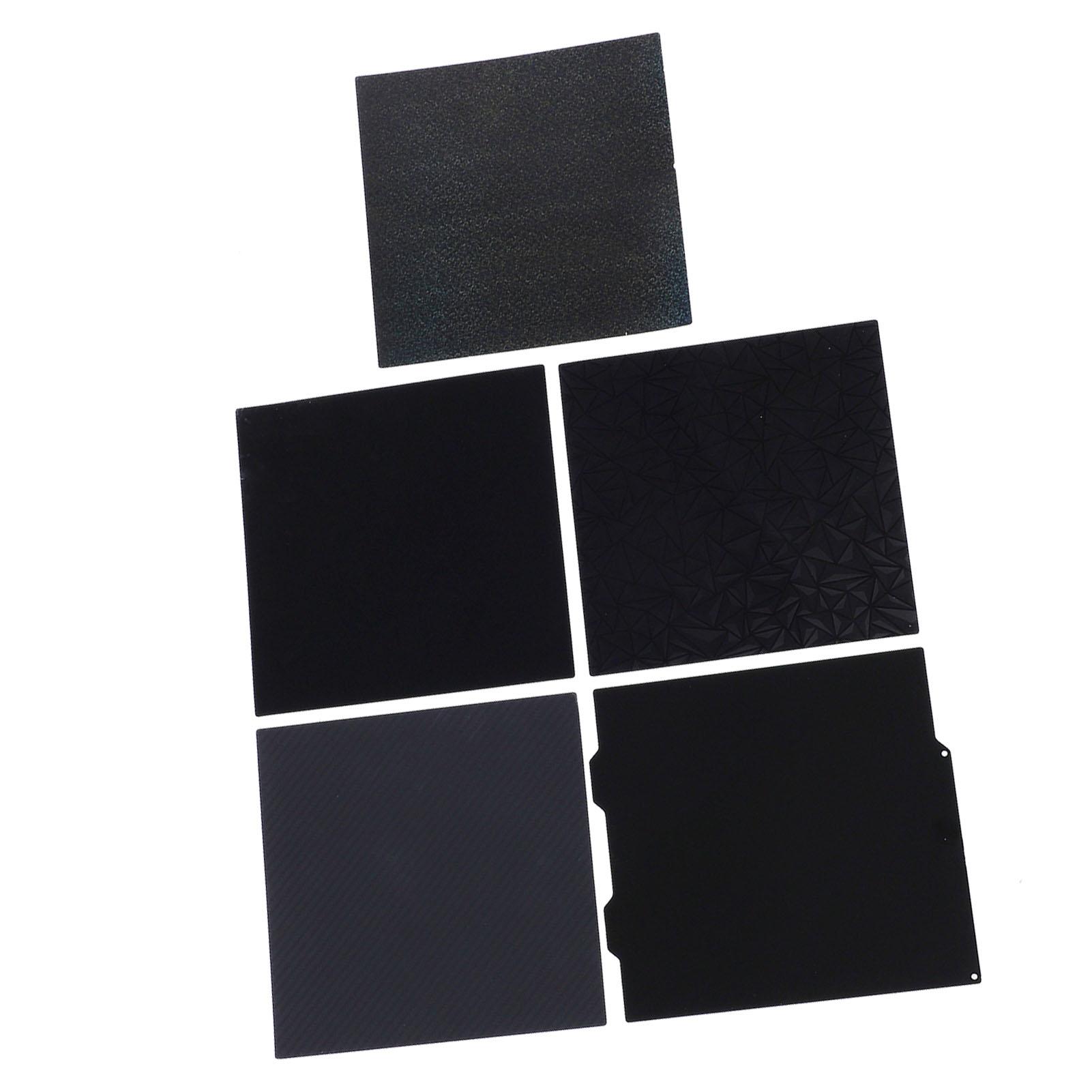 

Платформа для 3D-принтера 184x184мм Сильный магнит 65Mn Электрофорезная краска Платформа для печати