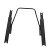 Seat Slider Track High Hardness Dual Locking Adjustable Seat Track Assembly Kit Universal Seat Sliders Mounting Track