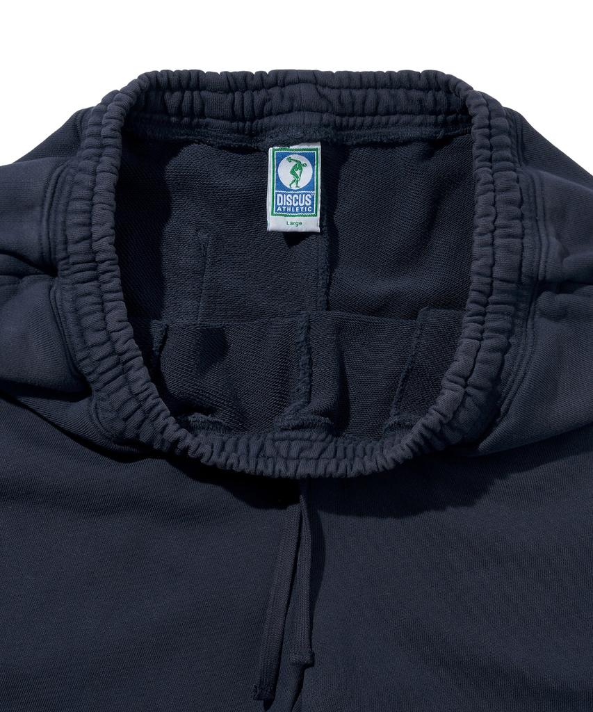 DISCUS ATHLETIC Heavyweight Sweat Shorts Washed Navy