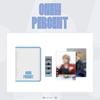 2. Předobjednávka ONEW POP-UP Store PERCENT Fotokarta & 4-přihrádkový pořadač