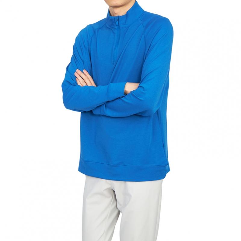 Galleria G Fore Pore Golfwear Men S Half Zip Up lonG Sleeve T ShirT G4mf22k79 ulT