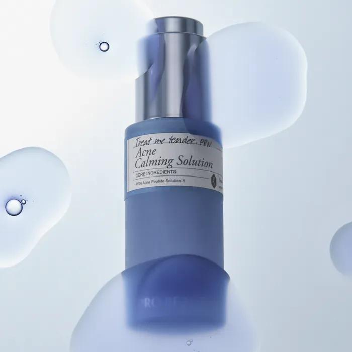 [Azulene Serum] Prorenata Treat Me Tender Acne Calming Solution 30ml