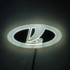 Luminous 4D LED Rear Logo Light for LADA Cars