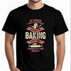 Rock Teenagers Oneck T Shirt Daily Wear Of Course I Talk To Myself When Im Baking Sometimes I Need Expert Advice Trendy Boys