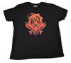 Unisex Shirt Cotton Oversize Large Size Gears Of War 5 Mens Black Tee Shirt New Small