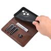 AZNS For Honor 300 Pro Case Cowhide Texture PU Leather Wallet Phone Cover