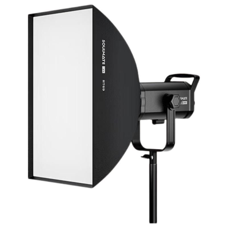 SOULMATE E300Bi Max DMX Bi-Color LED Fill Light Kit