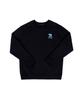 Beoteunseoul Oversized Logo Sweatshirt (Black)