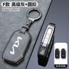 Zinc Alloy Leather Car Key Cover 3 Buttons Folding Key Case For Kia Sportage Ceed Xceed Sports K5 Seltos 2019 2020 2022 2023 zpjm80