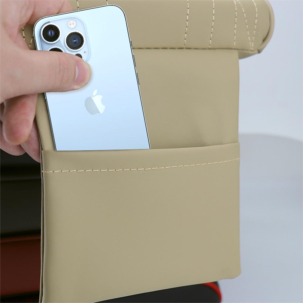 Car Armrest Cushion Mat Tissue Box Holder Center Console Cover Pad For Citroen C1 C3 C4 C5 C6 2CV VTS Picasso DS C4L DS3 DS4 DS5