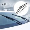 Easy Installation Wipers 10/19/24 Inch Wiper Blades Set for Haval H6 2021-2022, 2Pcs Front Car Window Cleaning & 1Pc Rear Wiper, Beamless Quiet Direct