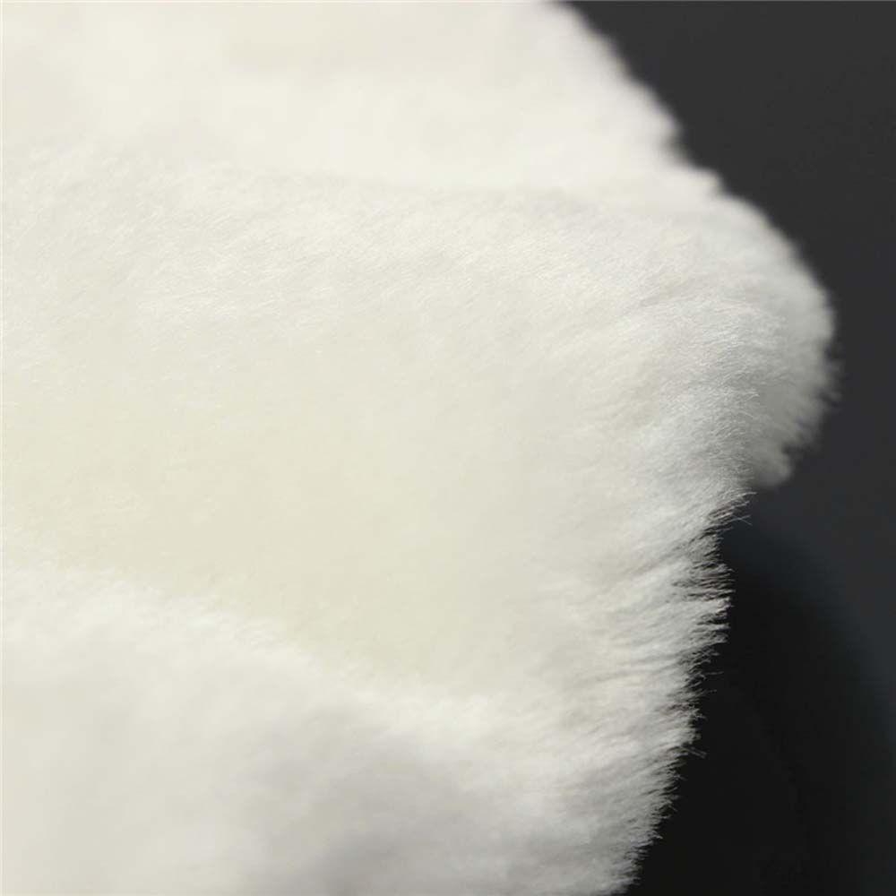 Accessories Woolen Fleece Pad Polishing Terry Cloth Waxing Polisher Polishing Bonnet Buffer Pad