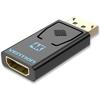 DisplayPort To HDMI Adapter - Vention - Multicolor - 14x10x1.5 Cm - Monitor Compatible - 1 Port