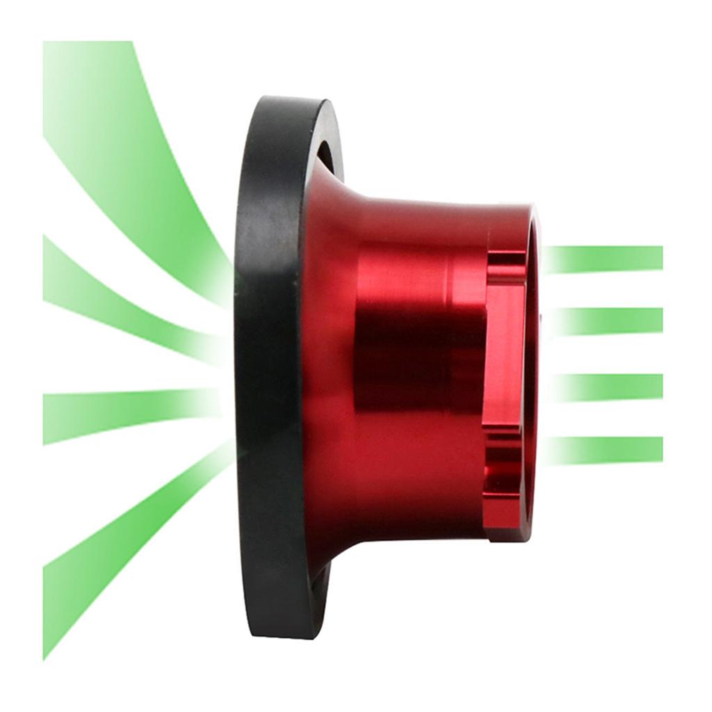 021-115 Carb Air Filter Horn Cup with Net for FCR 37mm 39mm 41mm Carb Aluminum Carburetor Air Filter Cup 1130-808-7000