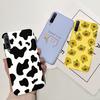Phone Case For Huawei Y9S Back Cover Silicone Cute Soft Shell Funda For Huawei Y9s STK-L21 Y 9S Y9 S STK-LX3 Coque Phone Bumper
