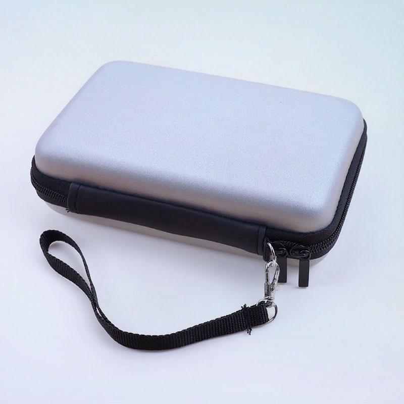 1PC EVA Handheld Hard Case Bag Suitable For The New 3DS XL LL Host Protective Cover Portable Storage Bag