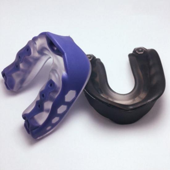 1 Stück Zahnschutz Mundschutz Schutzschiene für Erwachsene Basketball Boxen