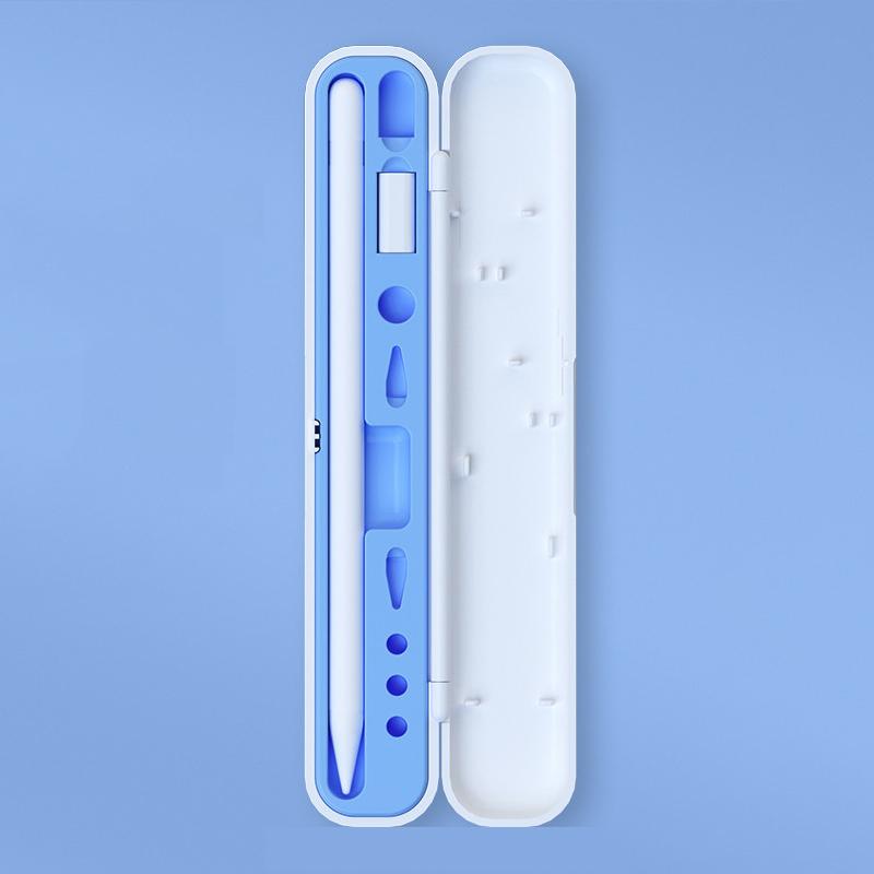 Pouzdro pro Apple Pencil 2 1 Kryt pro Apple Pencil 2. generace 1. generace Držák stylusu Ochranné pouzdro Příslušenství pro pero iPad
