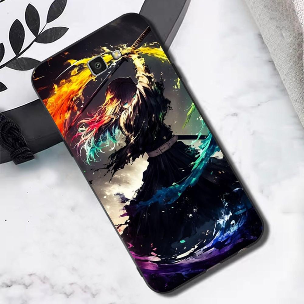 M-Muichiro Cartoon T-Tokito Handyhülle Für Samsung J 7 Plus 7core J7 Neo J6 Plus Prime J6 J4 J5 Handyhülle