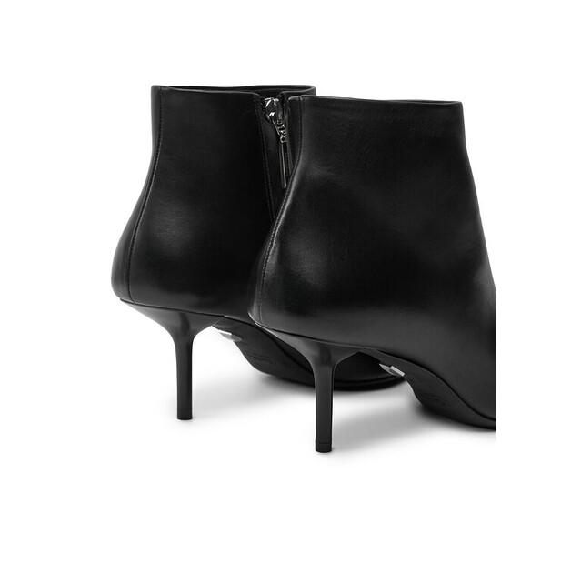 Ankle Boots Max Mara Mmbootie 24247960116, Black
