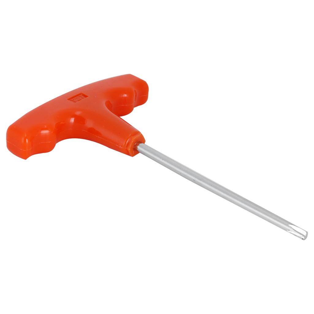 Śrubokręt T27 z uchwytem w kształcie T Wielofunkcyjny śrubokręt Pasuje do Stihl/Makita