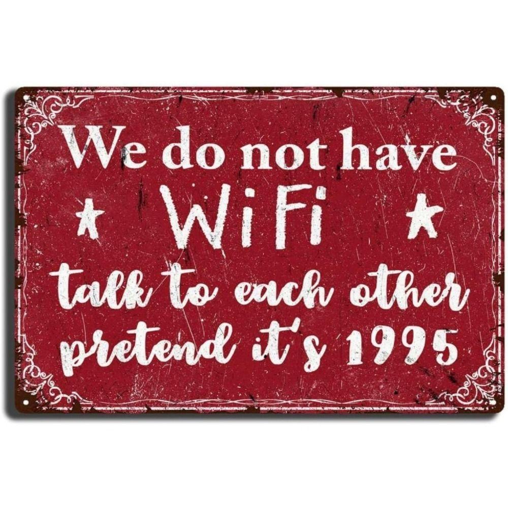 Vintage Coffee Tea Hot Chocolate Metal Tin Sign Cafe Bar Kitchen Gift for Coffee Lovers Christmas