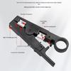 Electrician's Network Cable and Telephone Line Stripping Tool Set