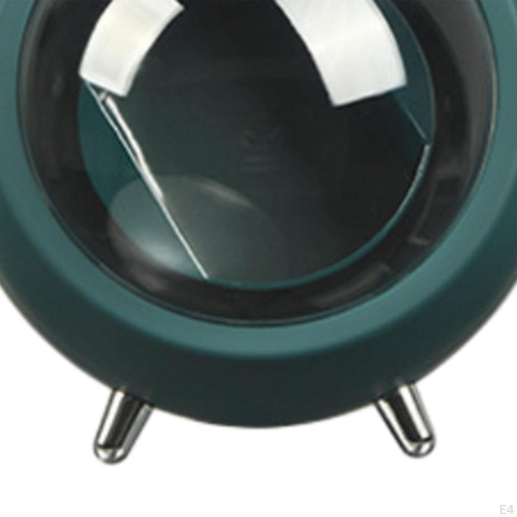 Automatic Watch Winder Self Winding Box Mechanical Watches Silent Case Holder for Living Room