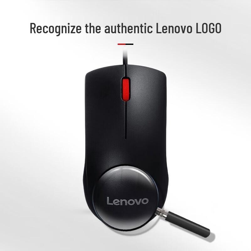 

Lenovo M120Pro Wired Office Mouse