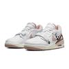 Jordan Legacy 312 Vintage Basketball Shoes Women's Low top Pink/White FQ7827-116(Team56- )