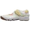 Air Rift Comode e Calzanti Scarpe Casual Donna Bianco Verde Giallo IR8208-181