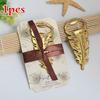 Creative Personality Feather Opener Marriage Return Wedding Opener Multifunctional Kitchen Beer Opener