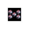 3 Pcs Cat Hunting Ball Motion Ghost Light Up Cat Balls Led Motion Activated Cat Ball