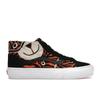 Mid Zoo Skool VLT LX Unstuffed Animal - Tiger Unisex Sneakers Black VN0A7Q4S91U