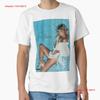 Glases In Hand Classic T Shirt Made US AUS Size S 2XL Vintage Washed Graphic Unisex Soft Versatile Homme Designer Clothes