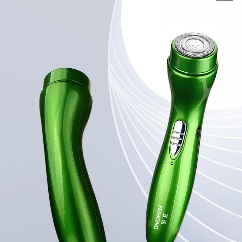 Unisex Shaver Mini Portable Whole Body Depilator Hair Remover Trimmer Usb Fast Charge