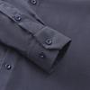 FIRS Men's Wrinkle-Free 100% Cotton Business Casual Long Sleeve Shirt