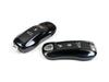 Compatible Moonlight Blue Key Cover for Porsche Cayenne, Macan, 718, Taycan, 911, Panamera