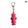 PVC Ampoule Bottle Opener Durable 2 In 1 Function Bottle Opener Keychain Multifunctional Grinding Wheel Vial Breaker Tool