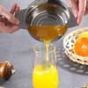 Manual Fruit Juicer, Portable Hand- Lemon and Orange Juicer, Small Kitchen Juicer for Fresh Juice At Home