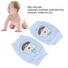 Baby Crawling Kneepads Cute Highly Elastic Anti Slip Toddlers Kneepads for Walking Crawling Protection